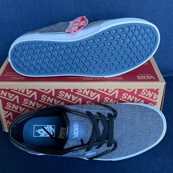 Vans Atwood Textile Black/Orion WMNS - Picture 4 of 16